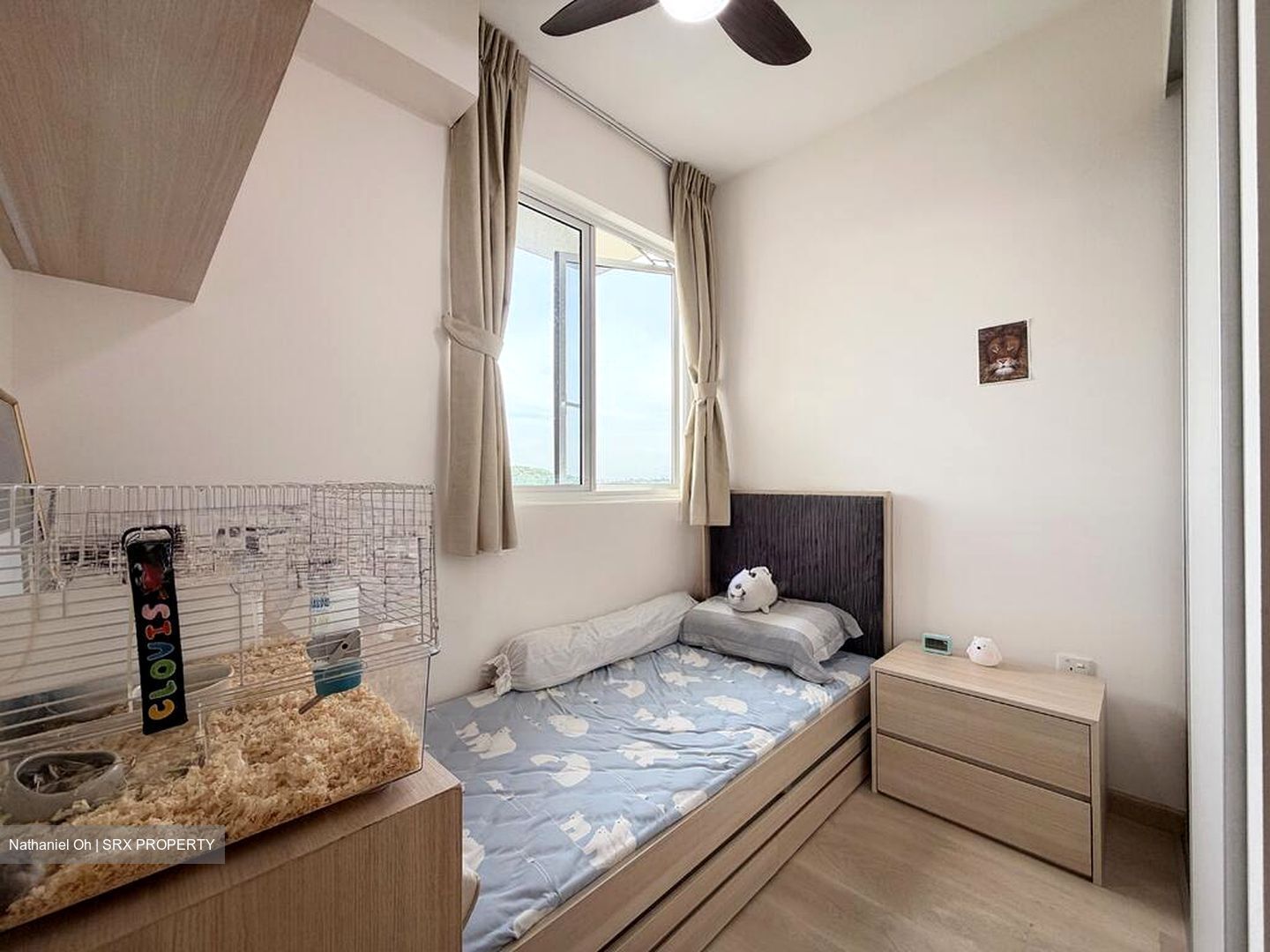 High Park Residences (D28), Apartment #506112831